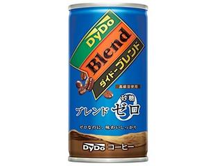 ＤｙＤｏ　ダイドーブレンド　砂糖ゼロ　缶１８５ｇ