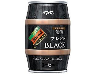 ＤｙＤｏ　ダイドーブレンド　ブレンドＢＬＡＣＫ　缶１８５ｇ