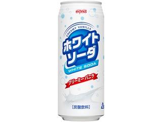 ＤｙＤｏ　ホワイトソーダ　クリーミーバニラ　缶４９０ｍｌ