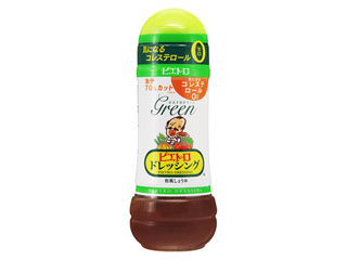 ピエトロ　ドレッシング　ピエトログリーン　和風しょうゆ　ボトル２８０ｍｌ