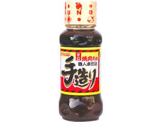 サンダイナー食品　焼肉たれ　手造り（甘口）　３５０ｇ