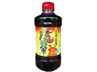 サンダイナー食品　だし将軍　６００ｍｌ