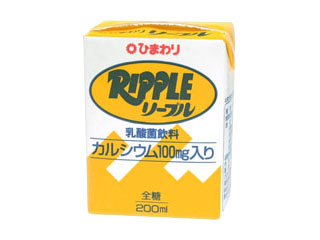 ひまわり　リープル　パック２００ｍｌ