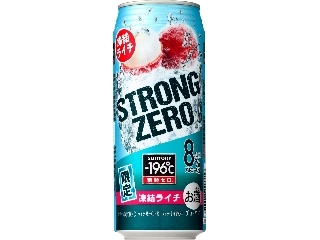 ストロング ゼロ カロリー