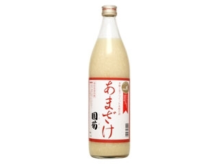 篠崎　国菊　あまざけ　米麹と米でつくった本格甘酒　瓶９００ｍｌ