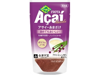 フルッタフルッタ　アサイーあまざけ　１２０ｇ