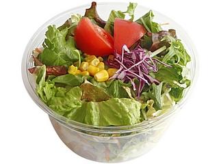 セブン イレブン セブンイレブン 野菜を食べよう ７種野菜のサラダボウル 北海道限定のカロリー 栄養バランス カロリー チェック イートスマート Eatsmart