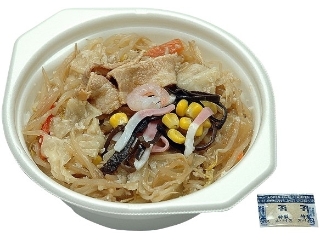 セブン イレブン セブンイレブン １日分の野菜 ちゃんぽんスープ 麺なし 北海道で販売のカロリー 栄養バランス カロリー チェック イートスマート Eatsmart