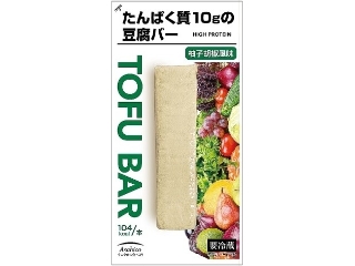 セブン-イレブン　豆腐バー　柚子胡椒風味