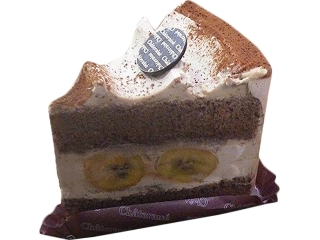 シャトレーゼ 甘熟王バナナ使用 パリパリチョコバナナケーキのカロリー 栄養バランス カロリー チェック イートスマート Eatsmart