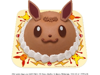 サーティワン ポケモン アイスクリームケーキ イーブイのカロリー 栄養バランス カロリー チェック イートスマート Eatsmart