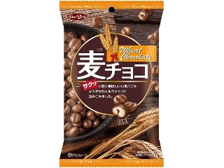 正栄デリシィ　麦チョコ　袋７０ｇ