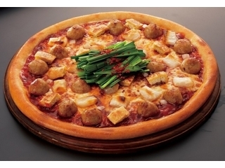 アオキーズ ピザ 赤からコーチンつくねピザ ブレッド ｍのカロリー 栄養バランス カロリー チェック イートスマート Eatsmart