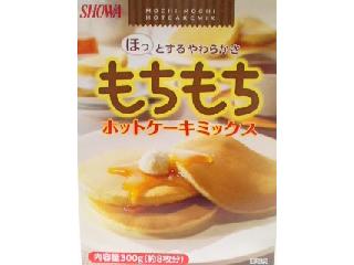 昭和 もちもちホットケーキミックス 袋３００ｇのカロリー 栄養バランス カロリー チェック イートスマート Eatsmart