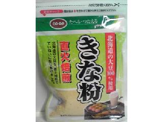 コープ　北海道の大豆１００％使用きな粉　袋１００ｇ