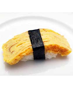 にぎり寿司(卵焼き) 