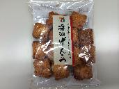 セブンプレミアム　岩塚製菓　新潟県産もち米わたぼうし使用　醤油げんこつ　袋５５ｇ